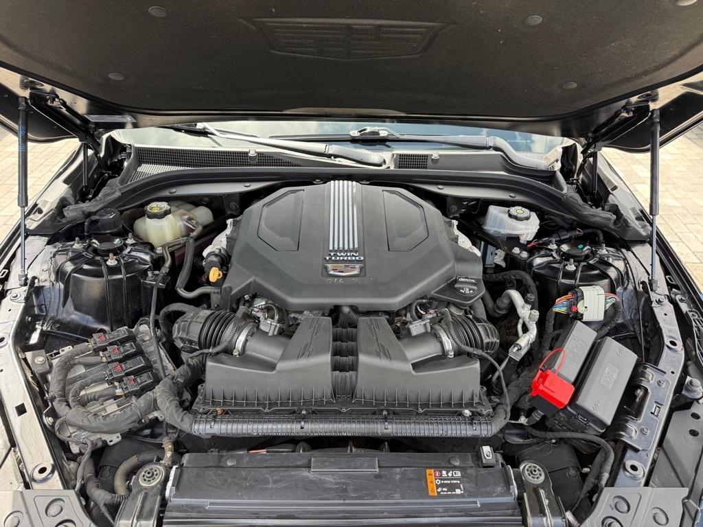 Cadillac CT5 4dr Sdn Premium Luxury 2020