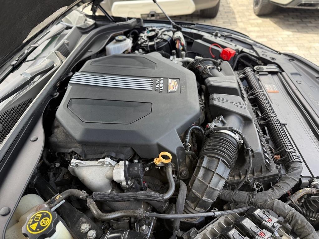 Cadillac CT5 4dr Sdn Premium Luxury 2020