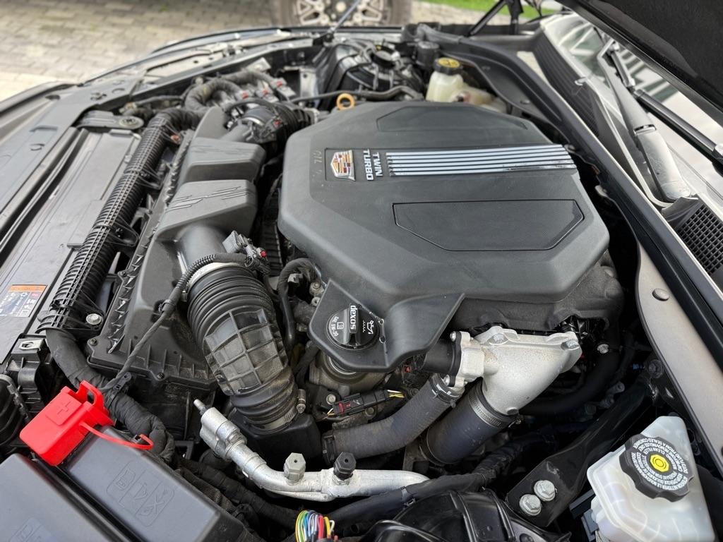 Cadillac CT5 4dr Sdn Premium Luxury 2020