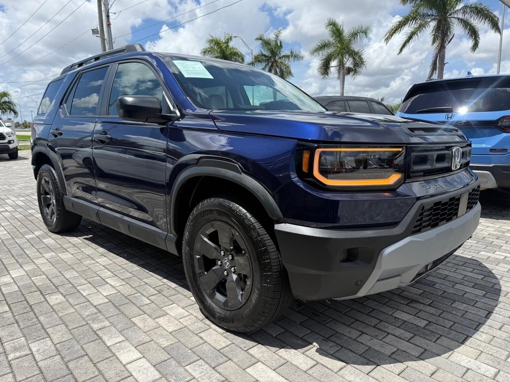 2026 Honda Passport RTL AWD