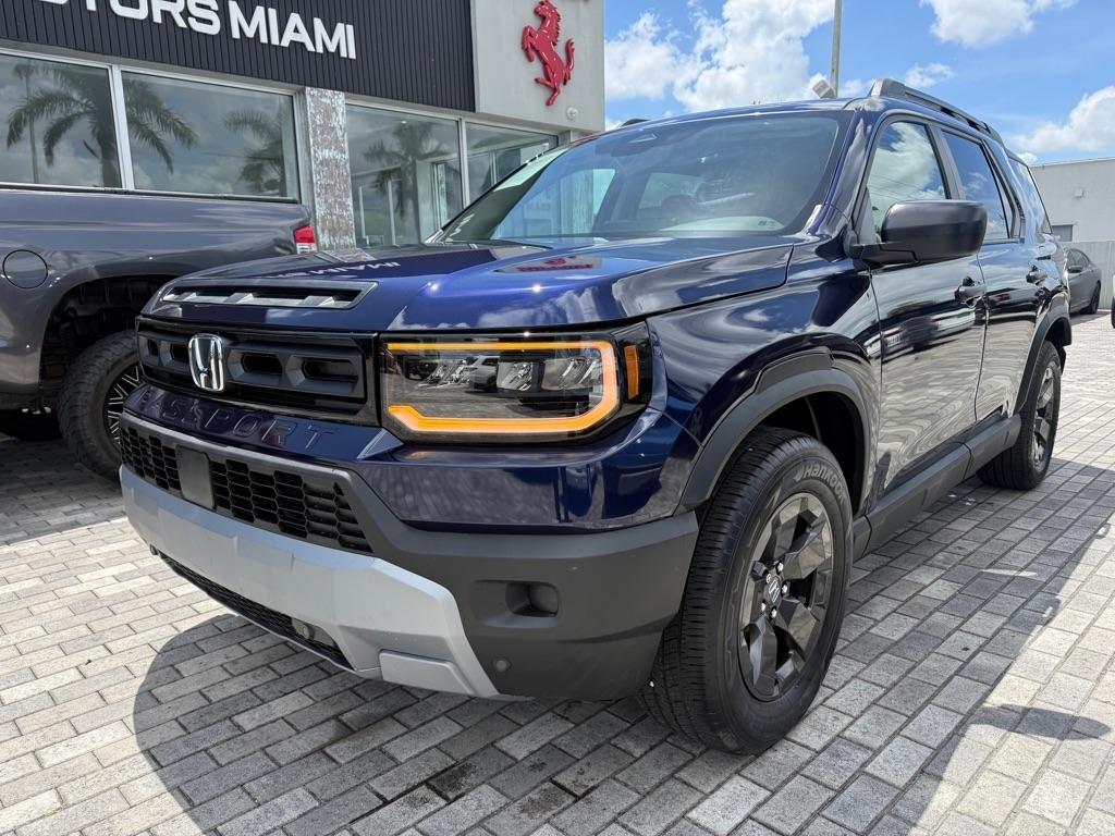 Honda Passport RTL AWD 2026