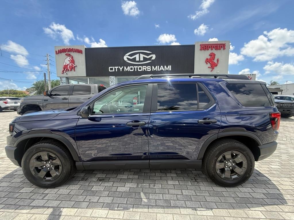 Honda Passport RTL AWD 2026