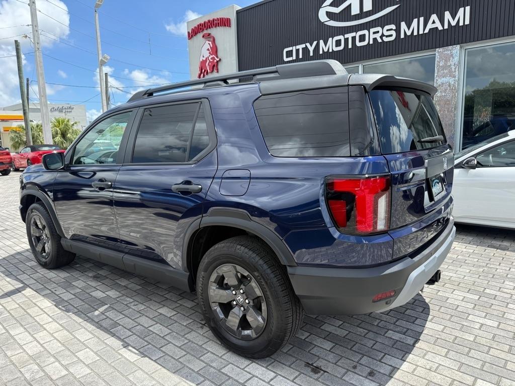 Honda Passport RTL AWD 2026