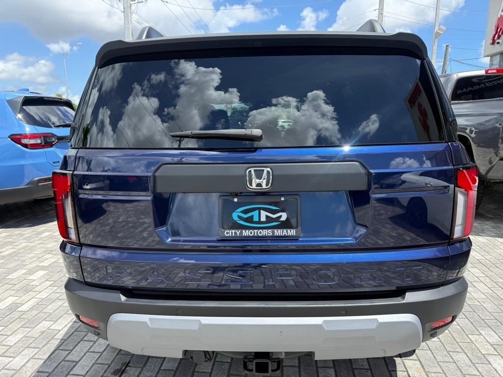 Honda Passport RTL AWD 2026