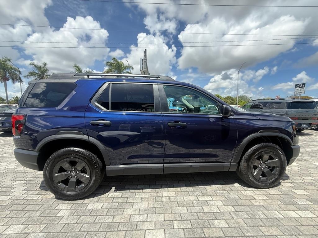 Honda Passport RTL AWD 2026