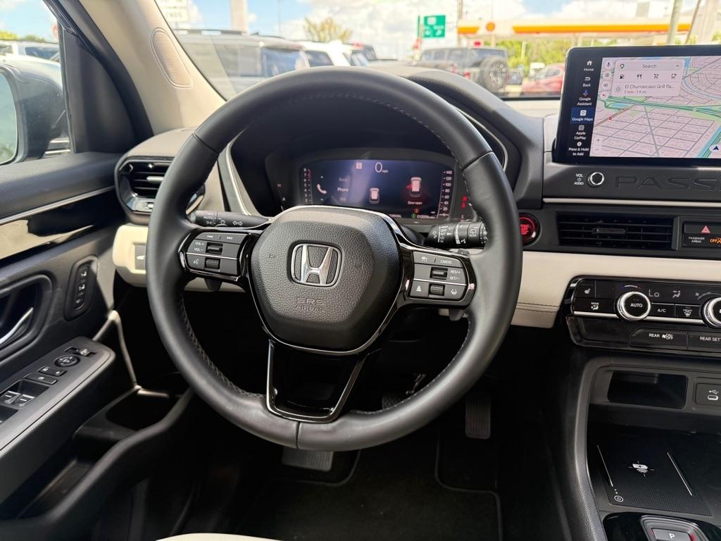 Honda Passport RTL AWD 2026