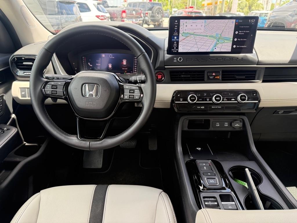 Honda Passport RTL AWD 2026