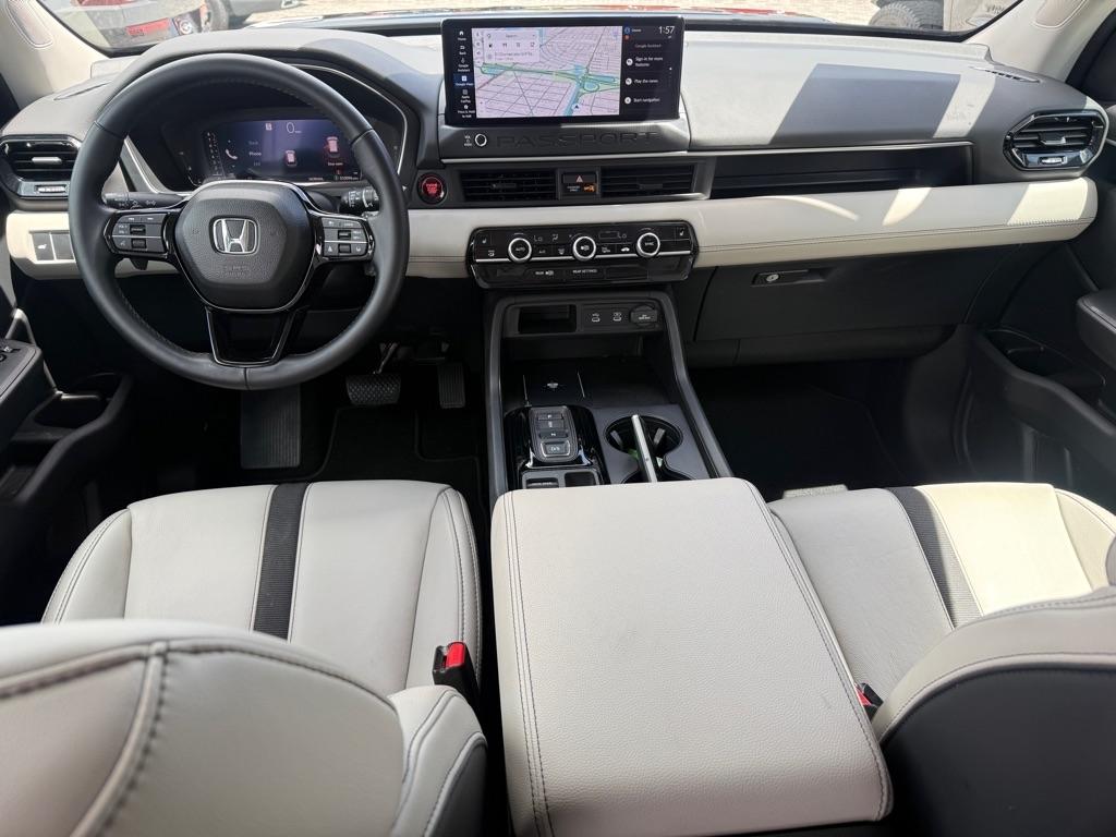 Honda Passport RTL AWD 2026