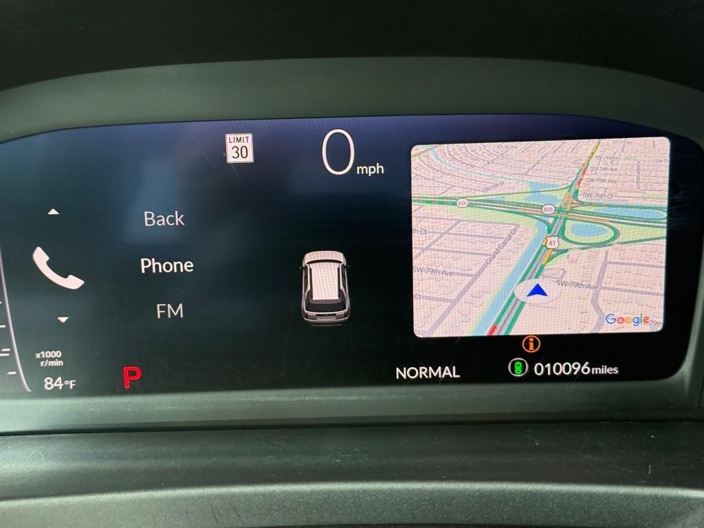 Honda Passport RTL AWD 2026