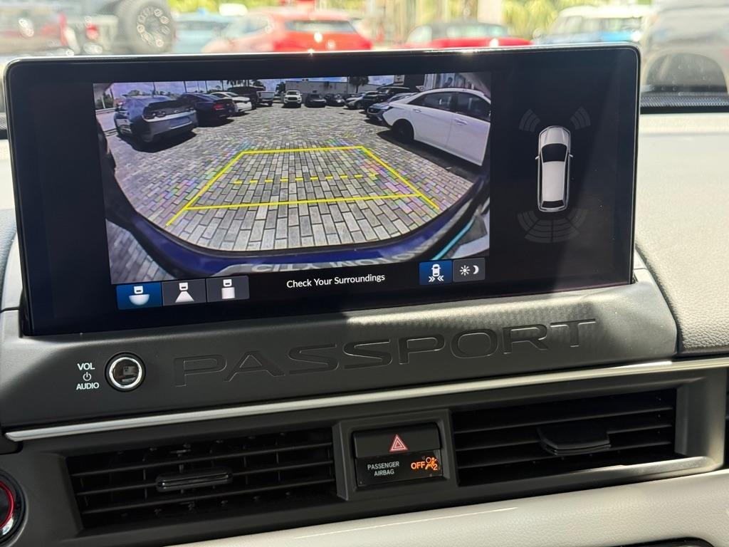 Honda Passport RTL AWD 2026