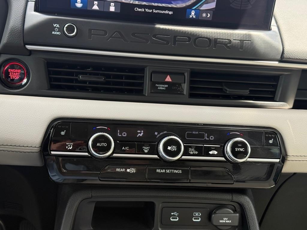 Honda Passport RTL AWD 2026