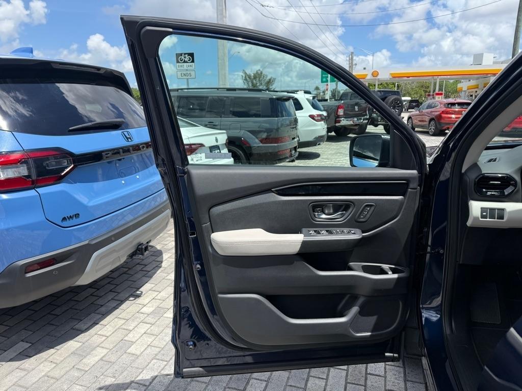 Honda Passport RTL AWD 2026