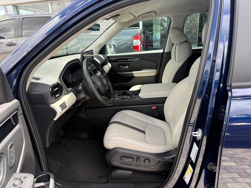 Honda Passport RTL AWD 2026