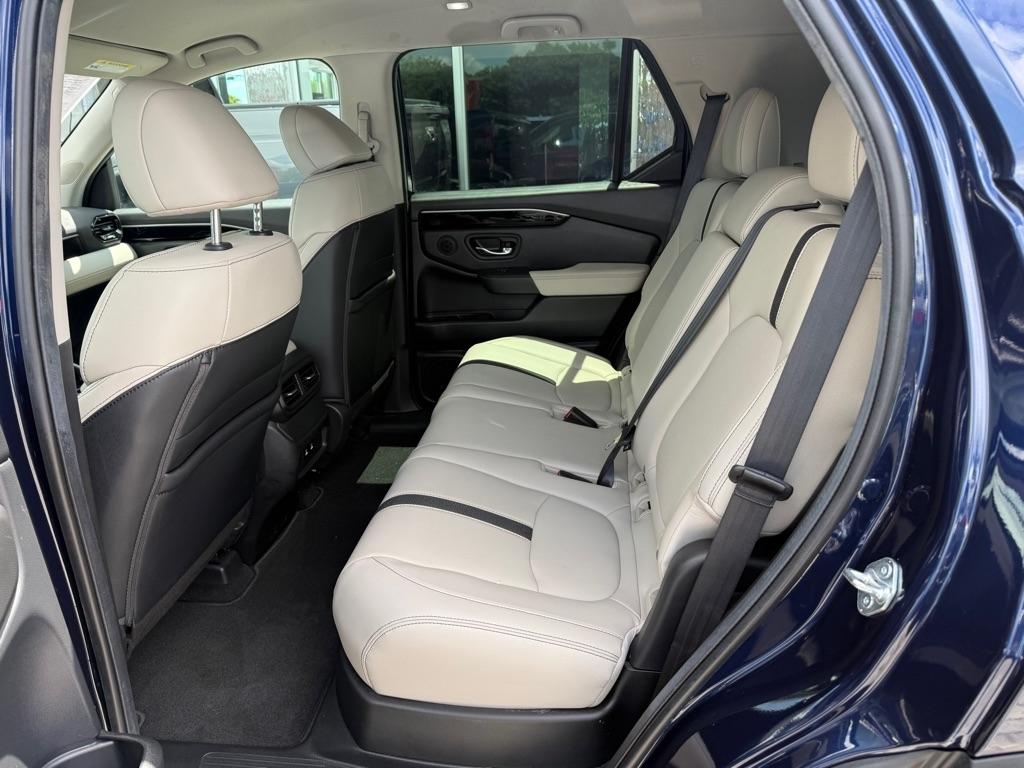 Honda Passport RTL AWD 2026