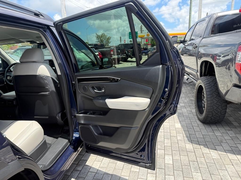 Honda Passport RTL AWD 2026