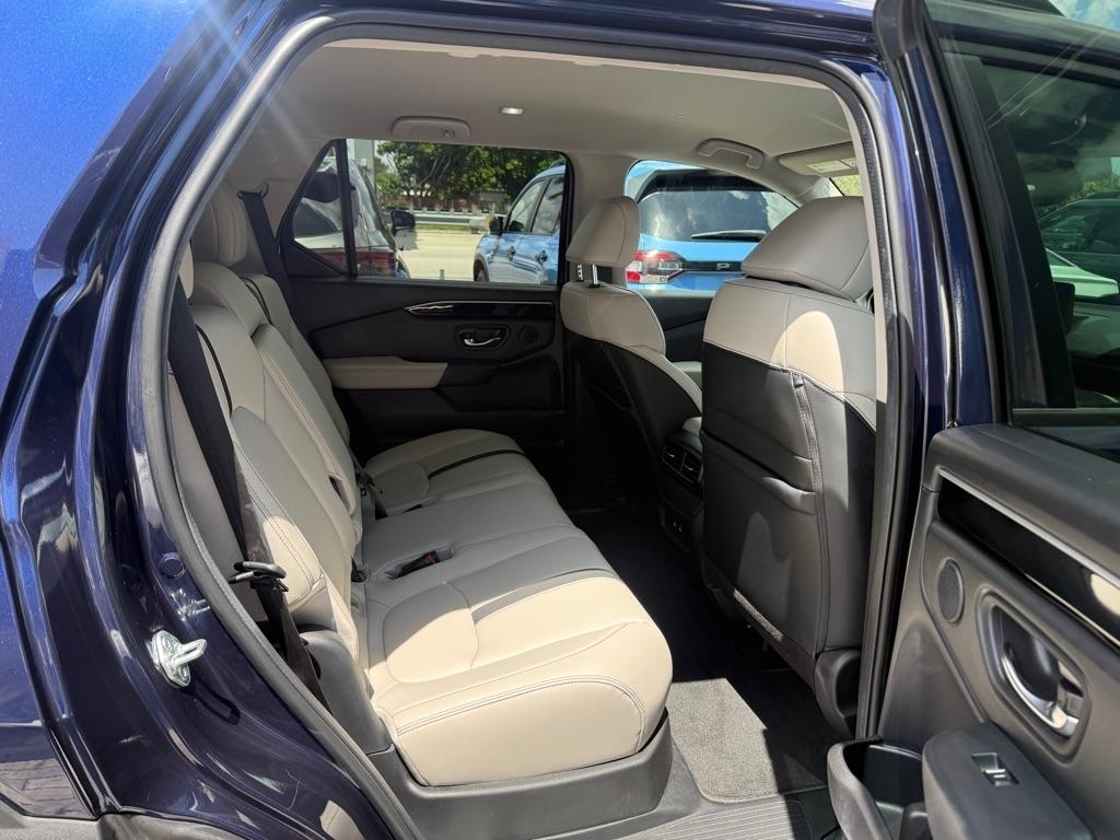 Honda Passport RTL AWD 2026