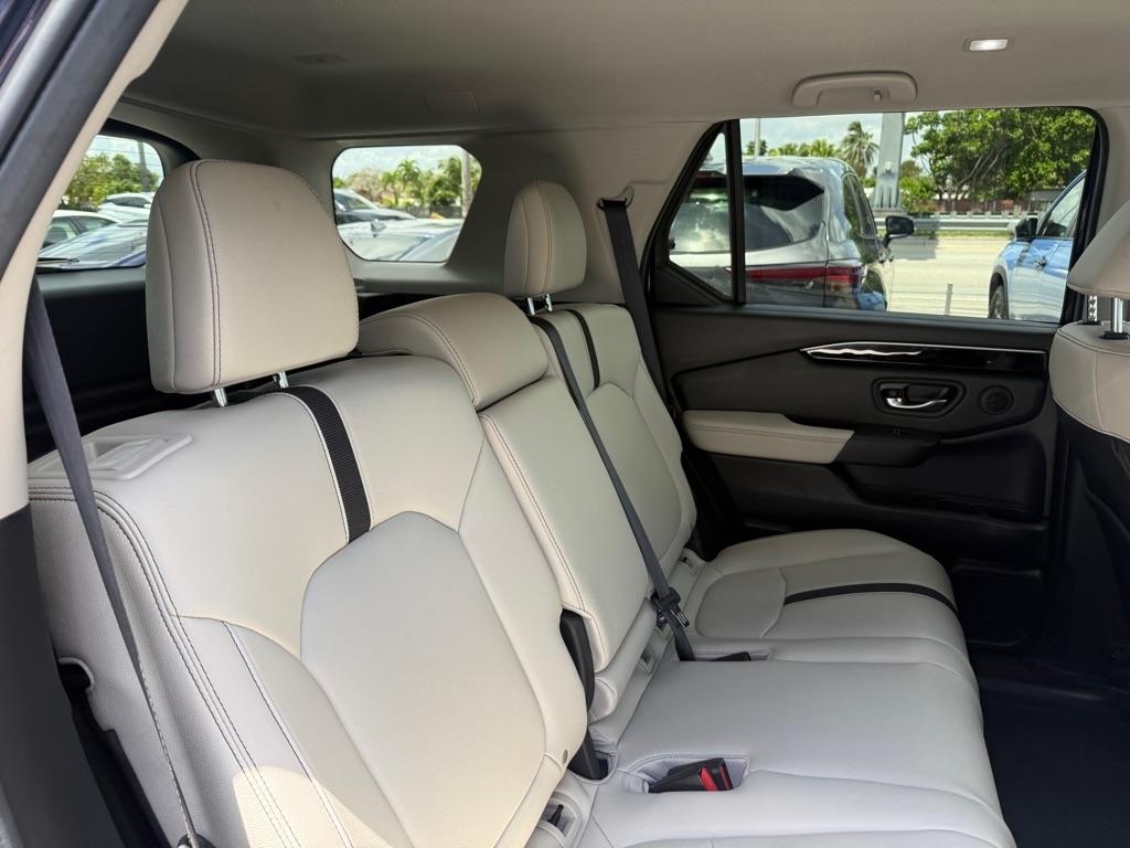 Honda Passport RTL AWD 2026