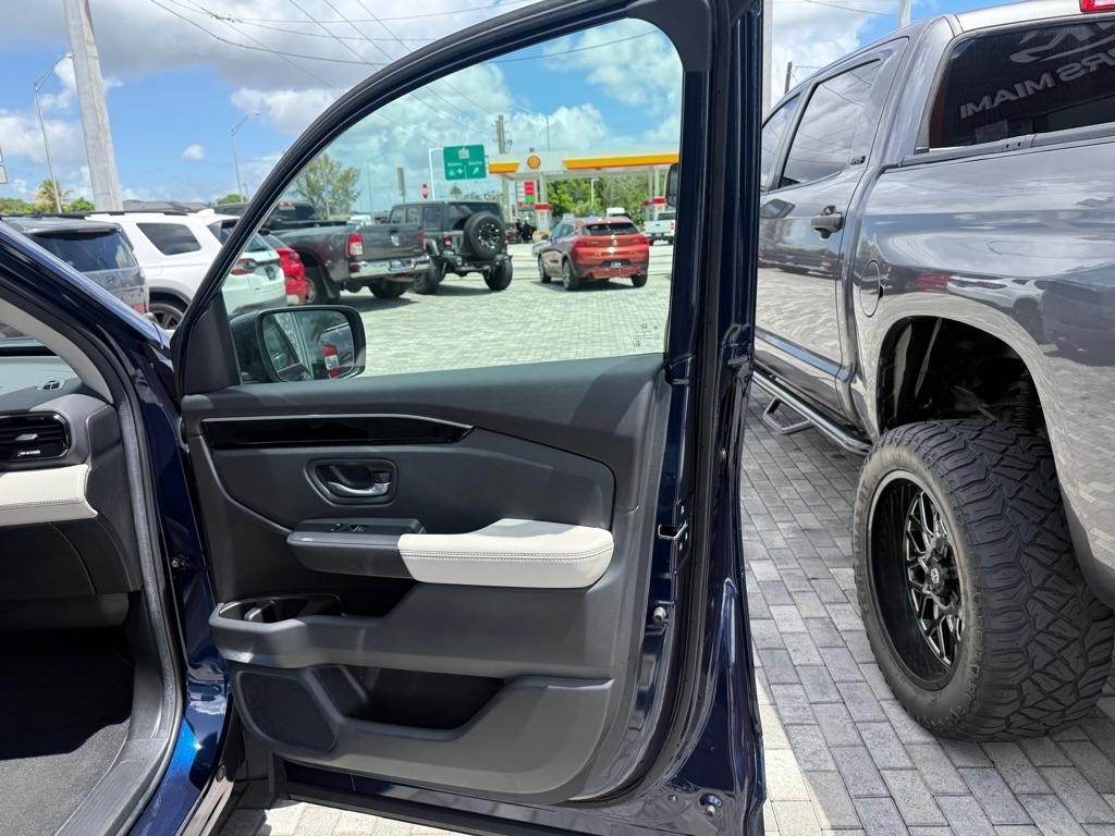 Honda Passport RTL AWD 2026