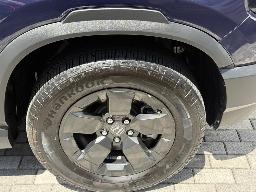 Honda Passport RTL AWD 2026