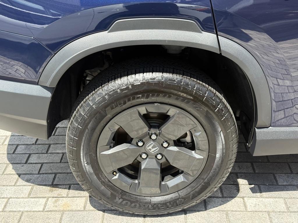 Honda Passport RTL AWD 2026