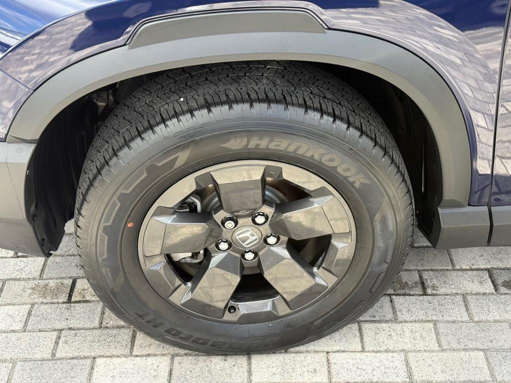 Honda Passport RTL AWD 2026