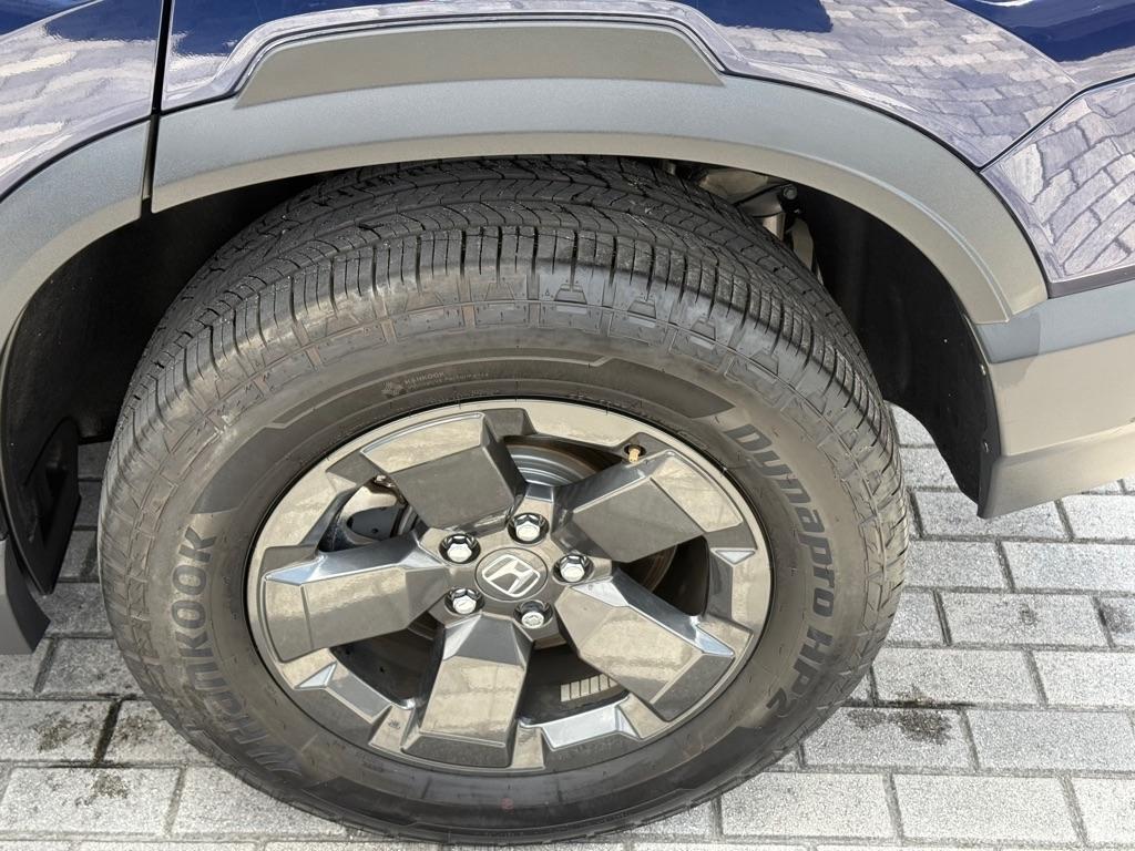 Honda Passport RTL AWD 2026