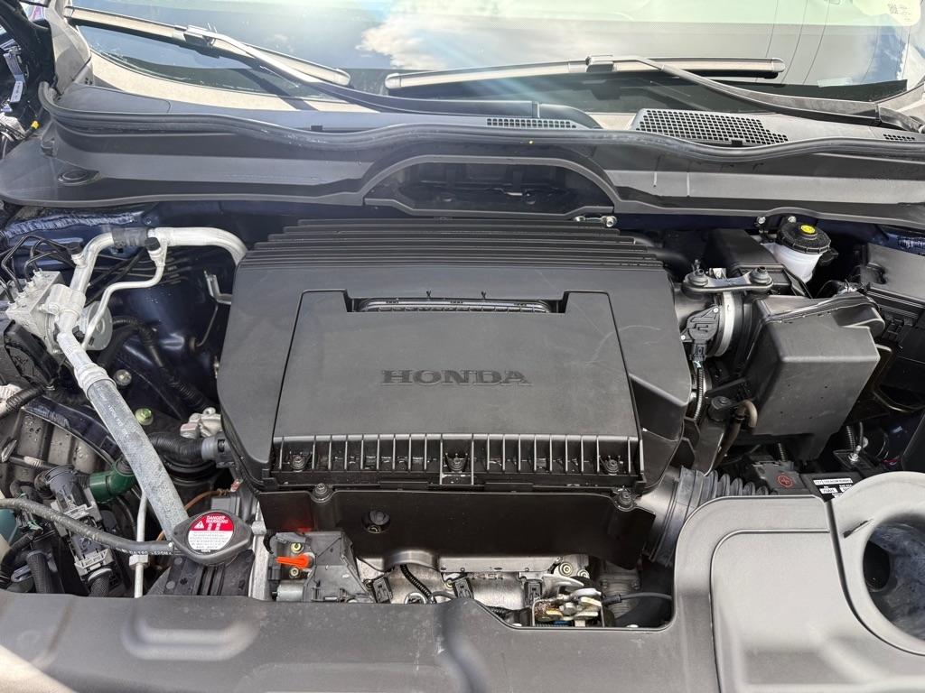 Honda Passport RTL AWD 2026