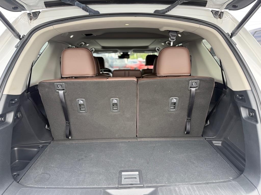 Honda Pilot Elite AWD 2025