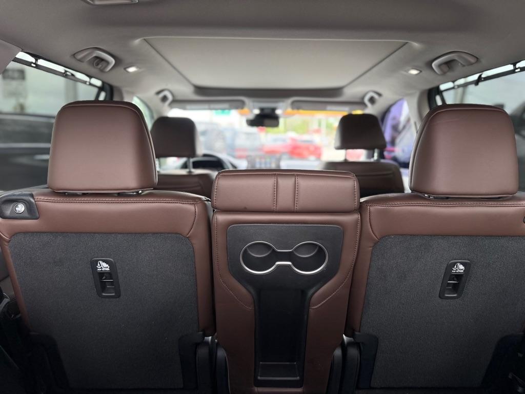 Honda Pilot Elite AWD 2025