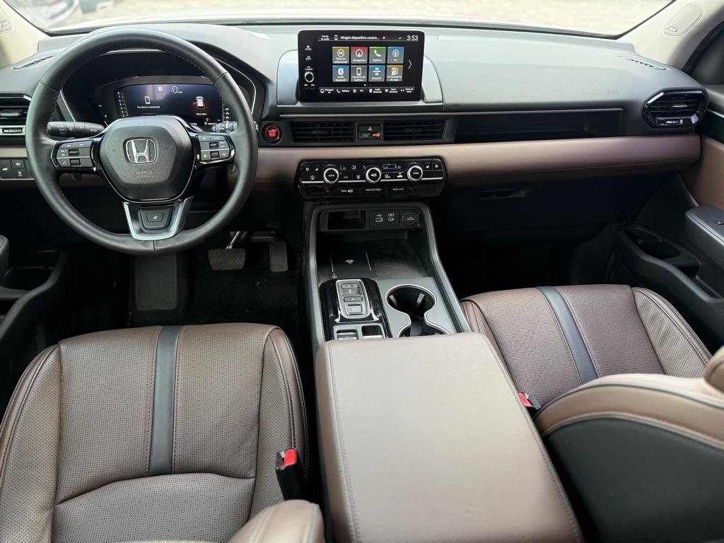 Honda Pilot Elite AWD 2025