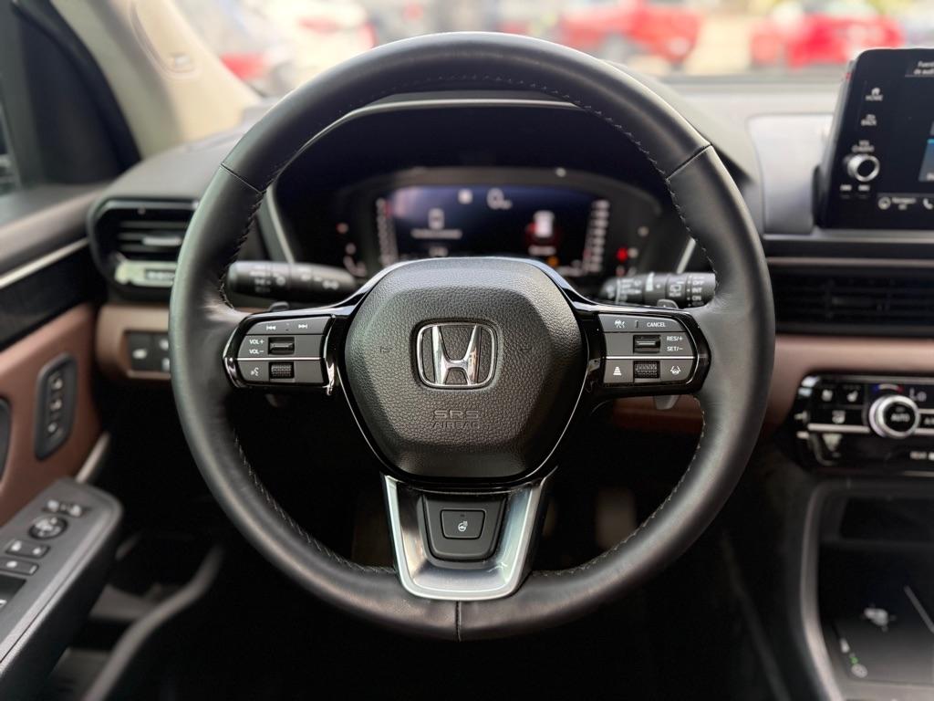 Honda Pilot Elite AWD 2025