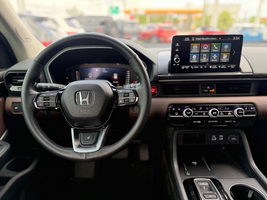 Honda Pilot Elite AWD 2025