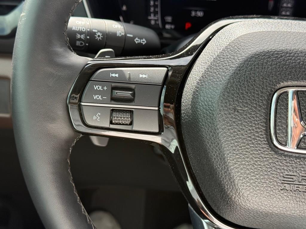 Honda Pilot Elite AWD 2025