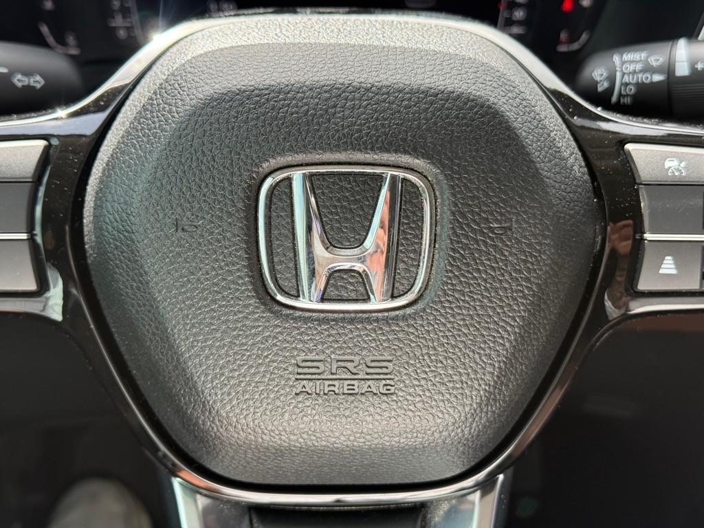 Honda Pilot Elite AWD 2025