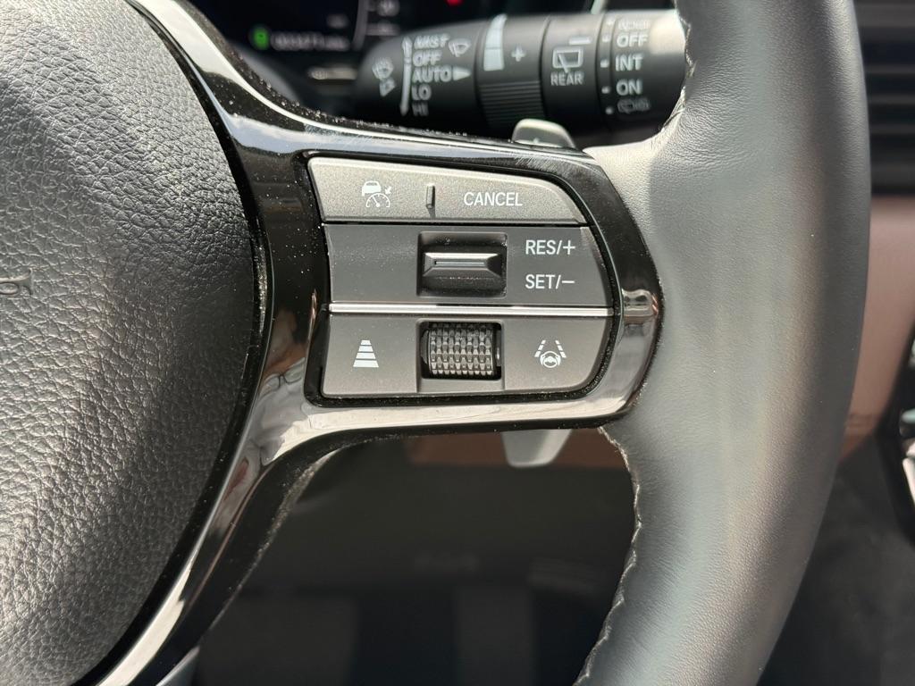 Honda Pilot Elite AWD 2025