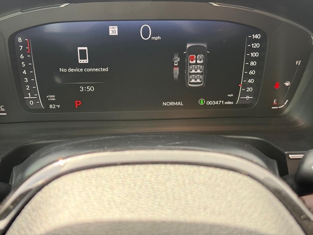 Honda Pilot Elite AWD 2025