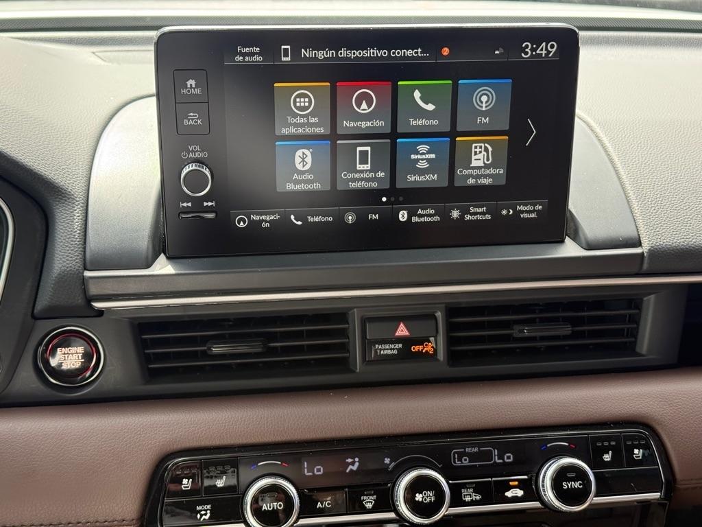 Honda Pilot Elite AWD 2025