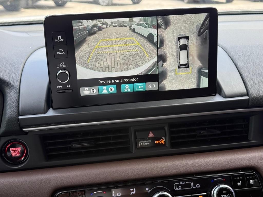 Honda Pilot Elite AWD 2025