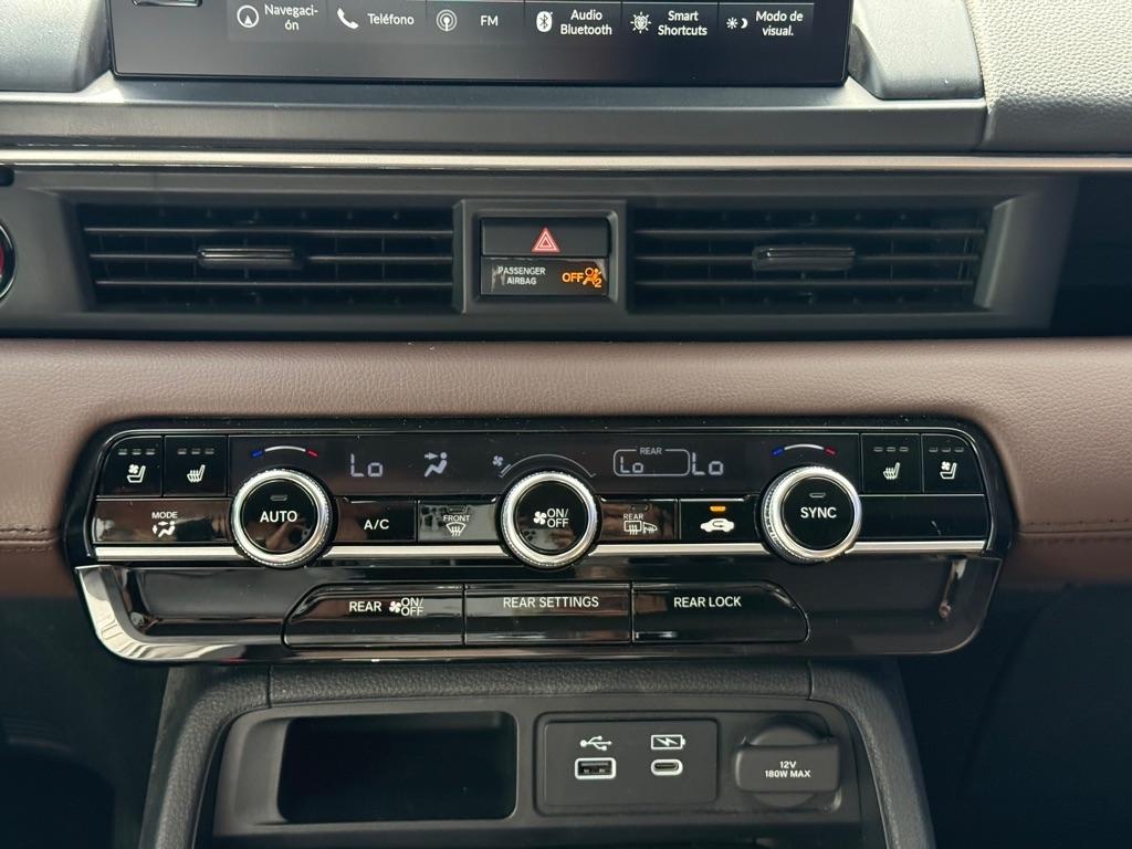 Honda Pilot Elite AWD 2025