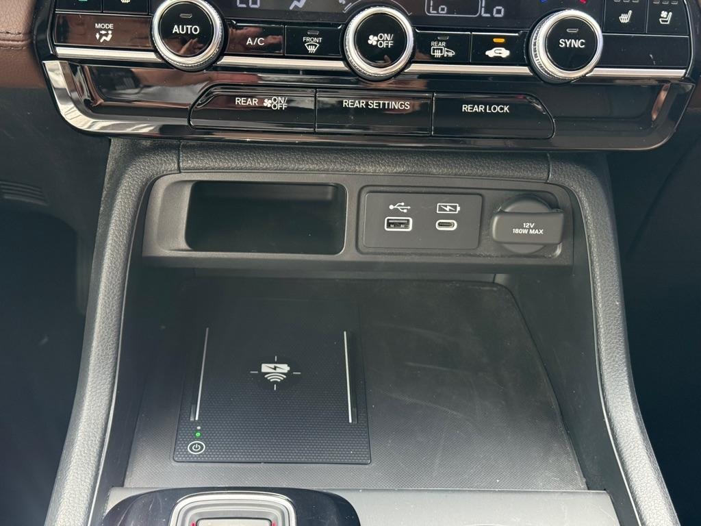 Honda Pilot Elite AWD 2025