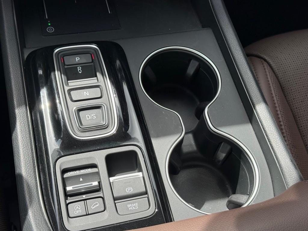 Honda Pilot Elite AWD 2025