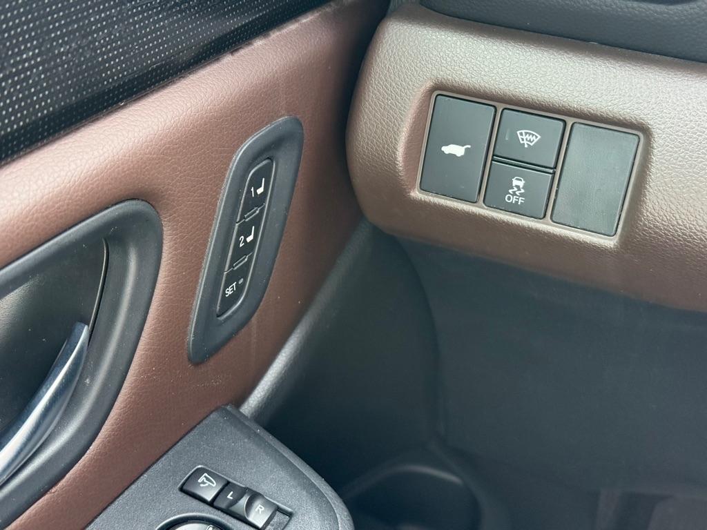 Honda Pilot Elite AWD 2025