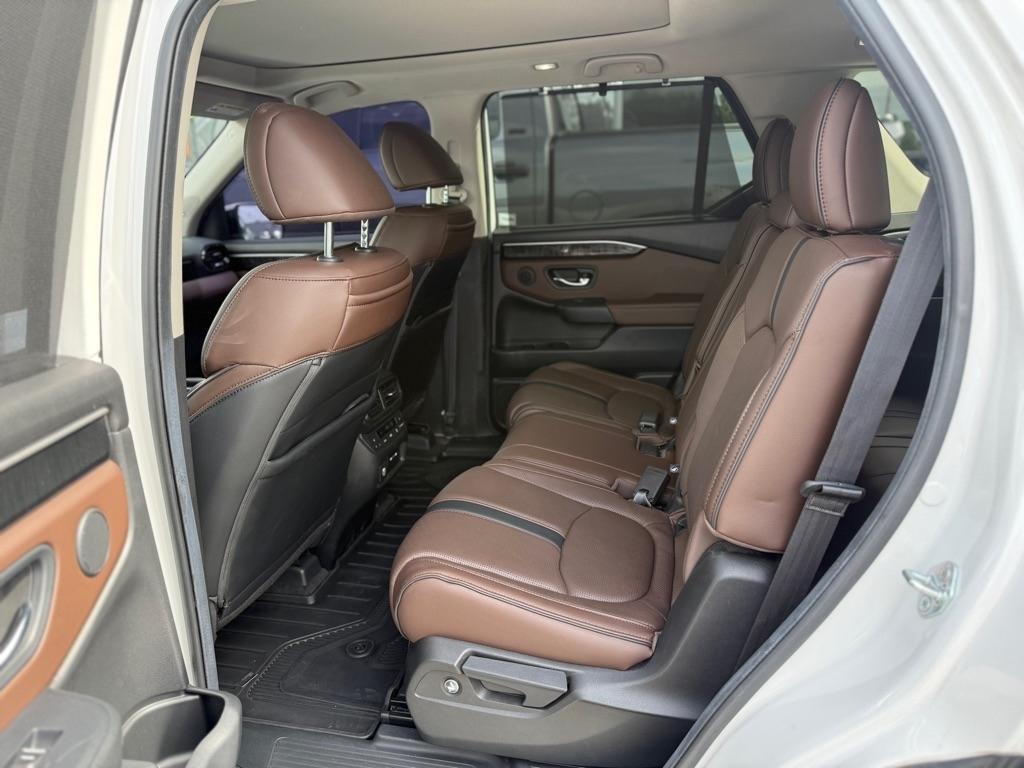 Honda Pilot Elite AWD 2025