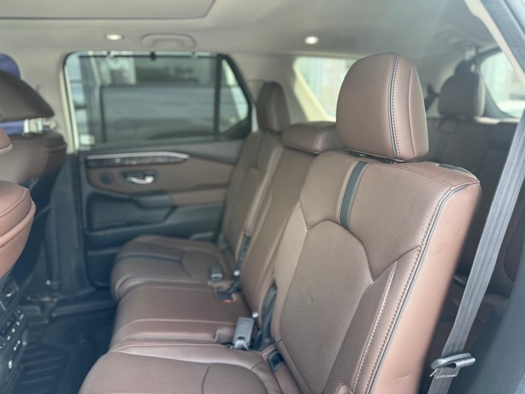Honda Pilot Elite AWD 2025