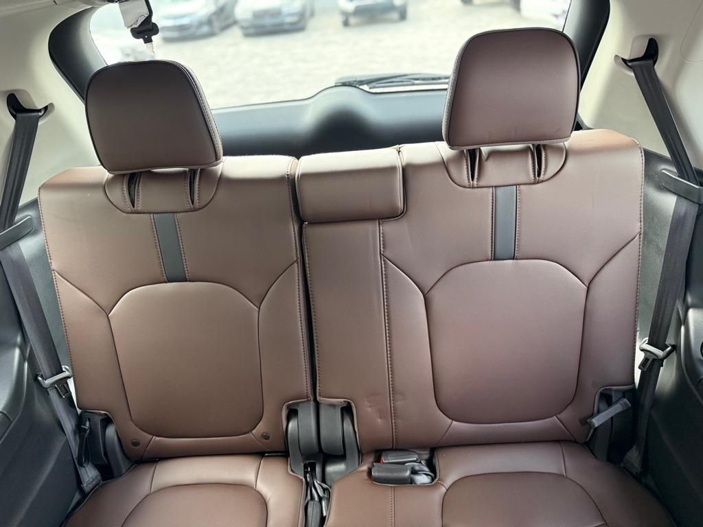 Honda Pilot Elite AWD 2025