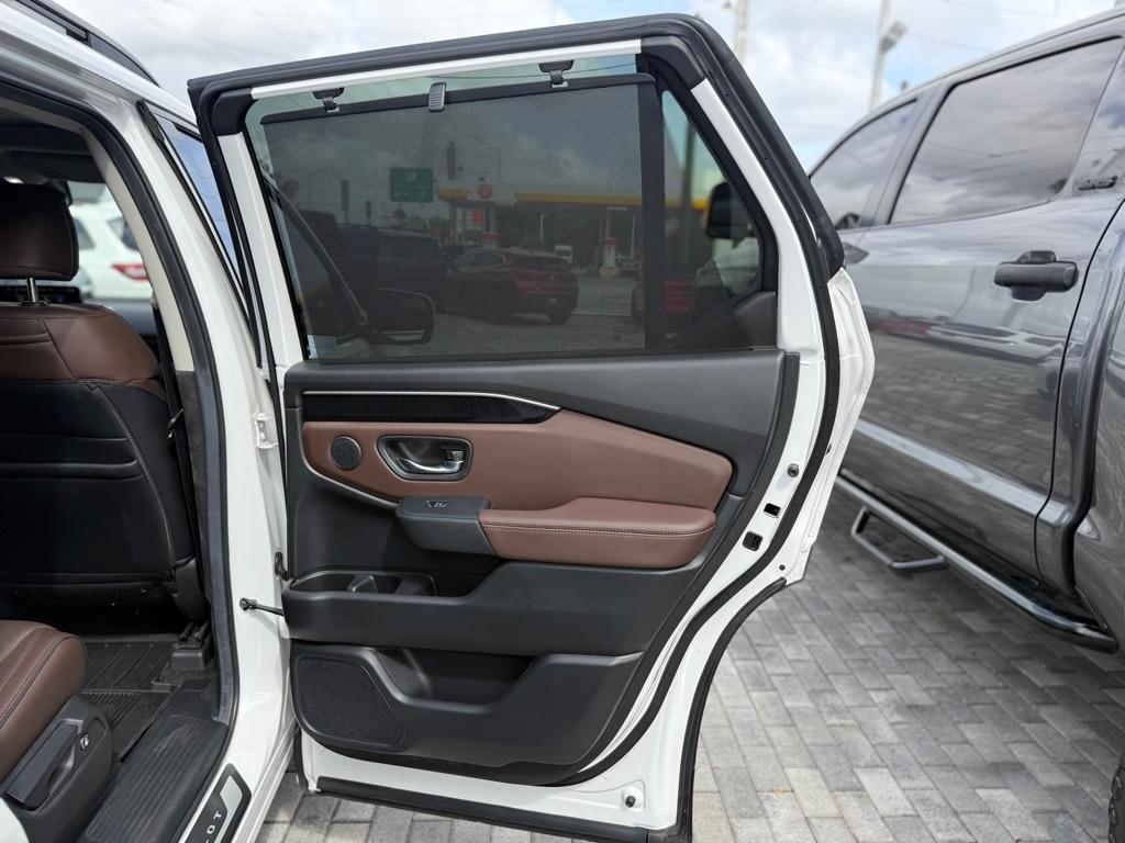 Honda Pilot Elite AWD 2025