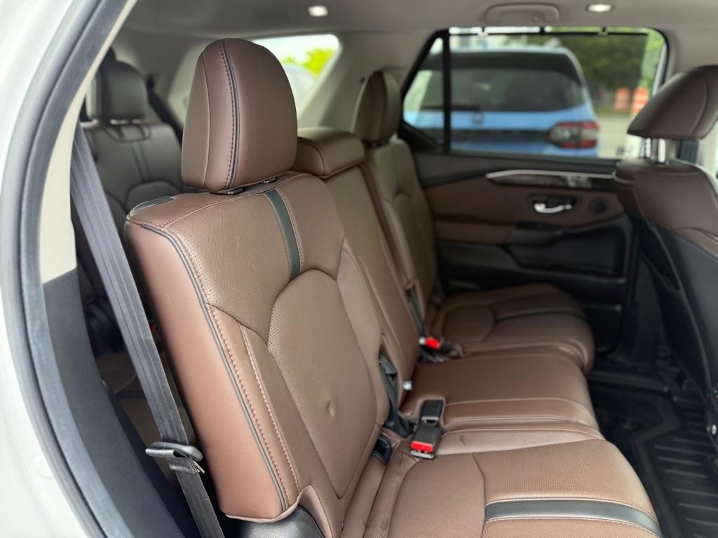 Honda Pilot Elite AWD 2025