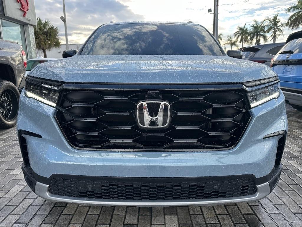 Honda Pilot Black Edition AWD 2025