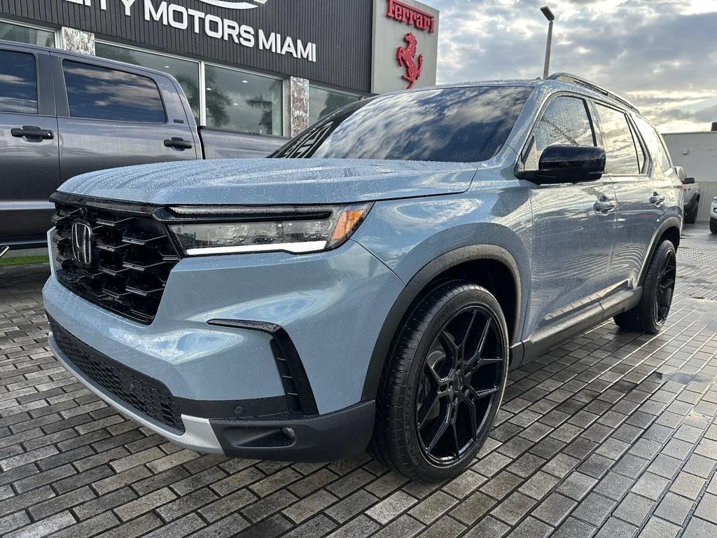 Honda Pilot Black Edition AWD 2025