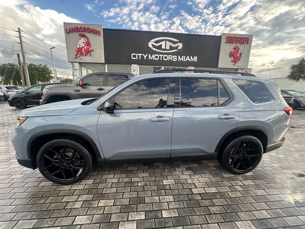 Honda Pilot Black Edition AWD 2025